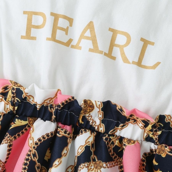 Girls dress - Picture 3 of 4